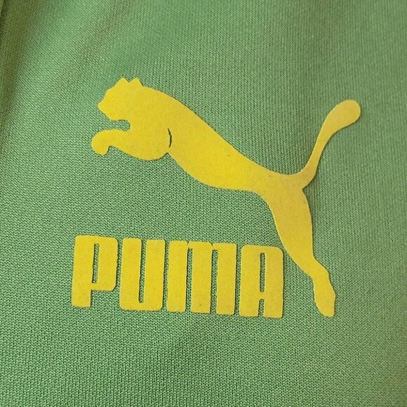 Vintage Puma Track Jacket - Size XL - See Photos and Description - Picture 4 of 11